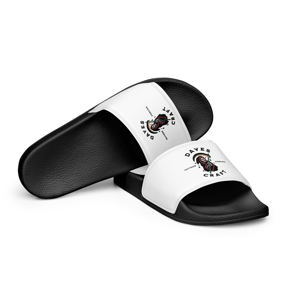 Image of Davescraft Women's slides