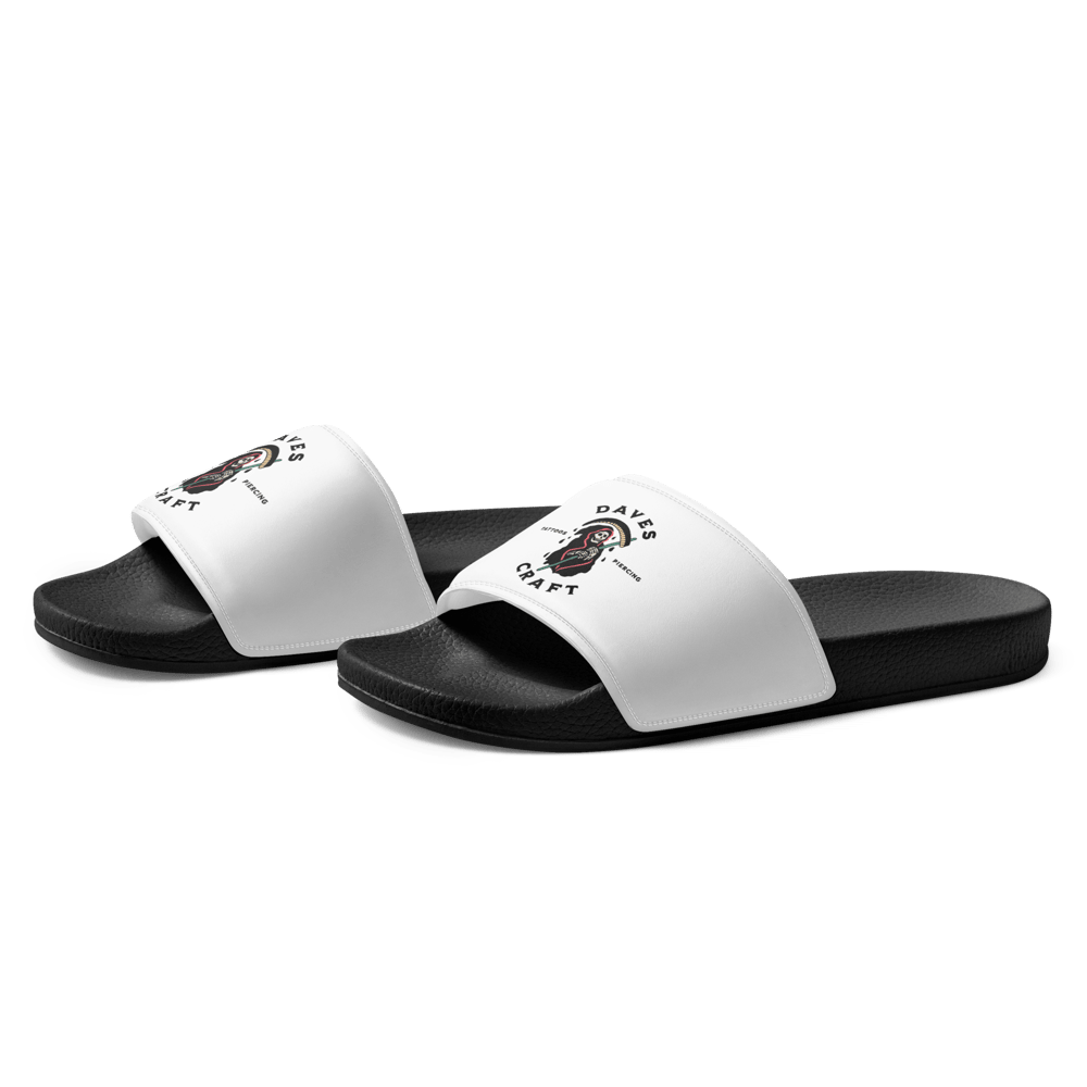 Image of Davescraft Women's slides