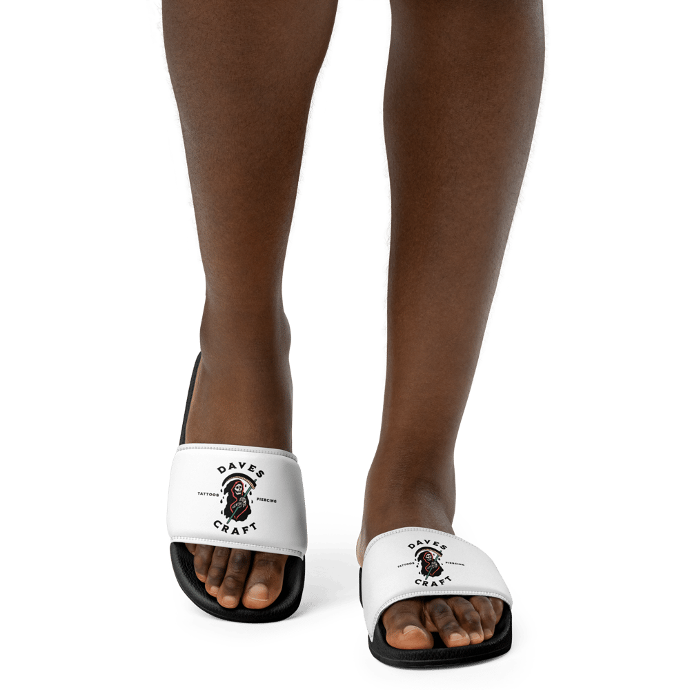 Image of Davescraft Women's slides