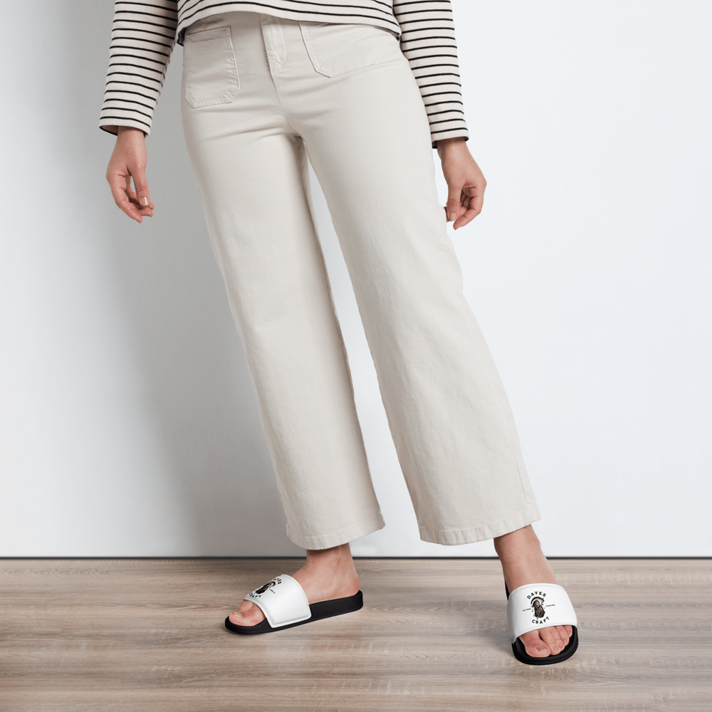 Image of Davescraft Women's slides
