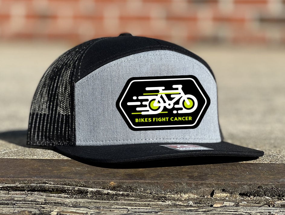Image of BFC Bike Badge Hat