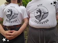 Image 2 of GAY CAERDYDD TSHIRT