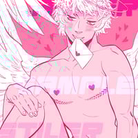 Image 1 of EROS print