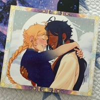 Startouched print