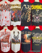 Image of Officially Licensed Skinless/Malevolent Creation/Disavowed/Suture Shirts!!!