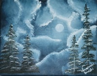 Cloudy Night
