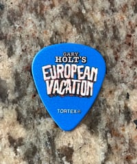 Image 1 of Gary Holt's European vacation pick!