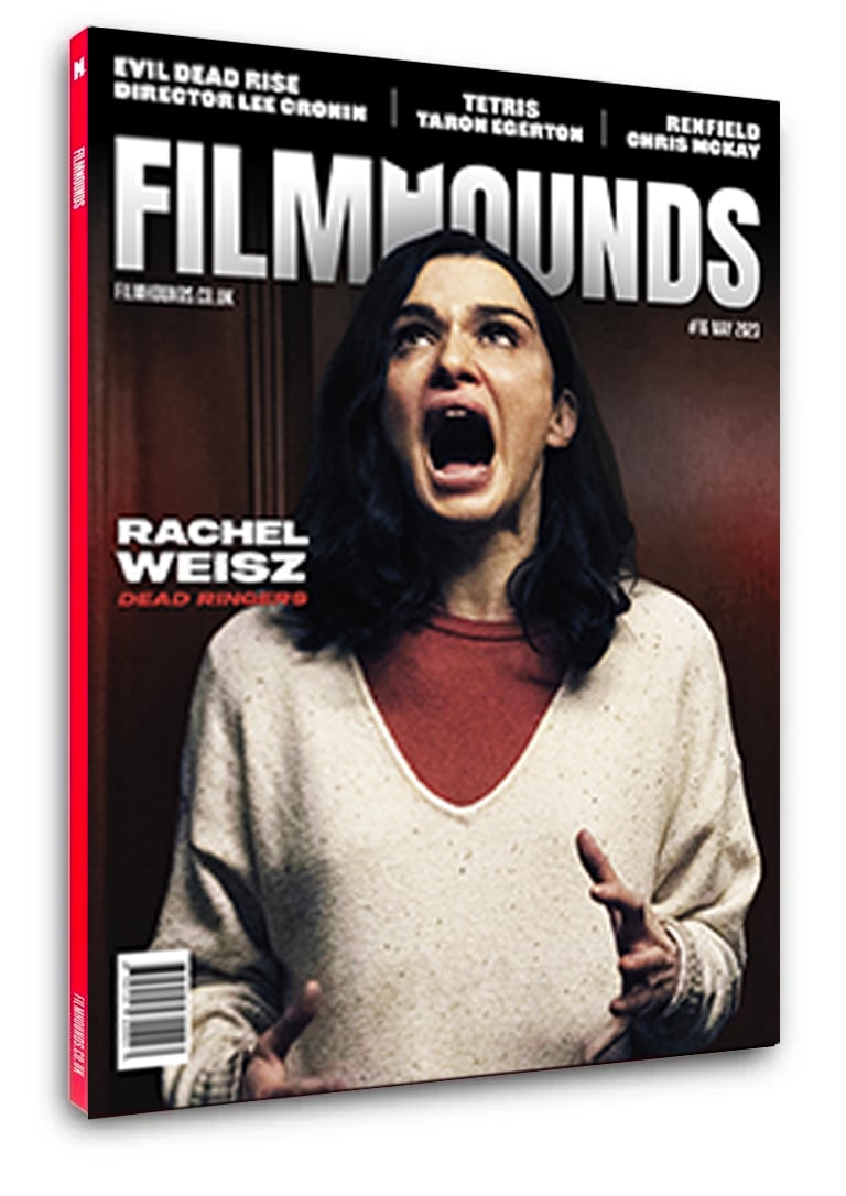 Image of Filmhounds Magazine #16