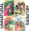 Unnatural Helpers - Four Wolfs LP - RR011