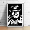 Near Dark Festival - 11 x 17 Limited Edition Giclee Concert Poster Print