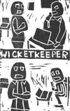 Wicketkeeper S/T Cassette - RR007