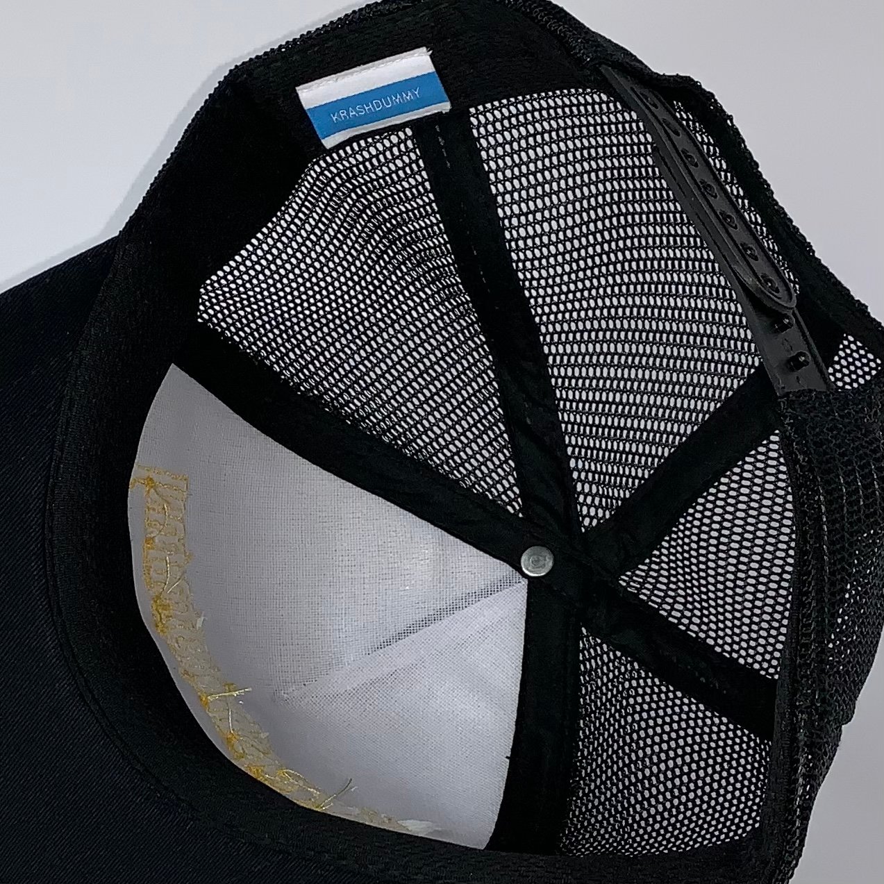 Image of (R) Black Trucker