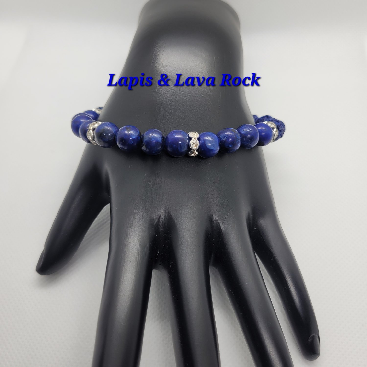 Image of Lapis Lazuli Bracelet
