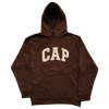 CAP Gap Hoodie Brown