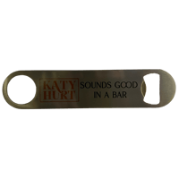 Sounds Good In A Bar - Bar Blade