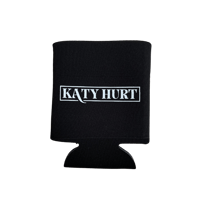 Image 1 of Katy Hurt Koozie