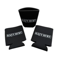 Image 2 of Katy Hurt Koozie