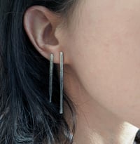 Image 2 of LE FOYER earrings