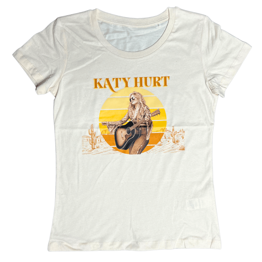 Desert Sun T-Shirt - WOMENS