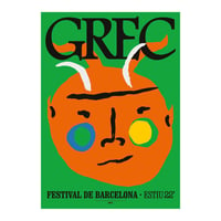 Image 3 of GREC 22 POSTER x 2