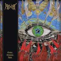 REXUS - Erebus...Virtuosus...Alpha... CD