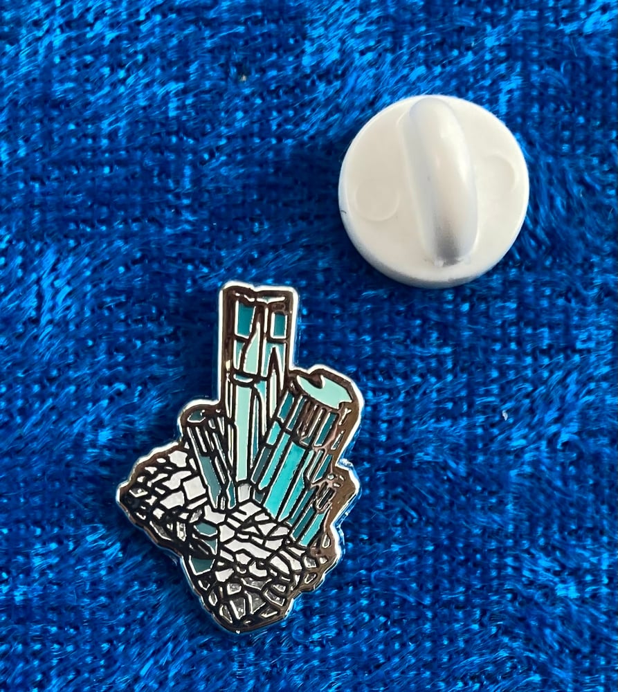 Image of Aquamarine – Benjamin Button’d