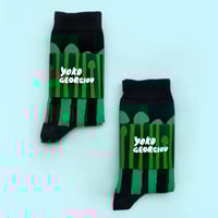 Image 2 of MUSHROOM SOCKS