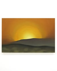 Image 1 of  Max Berry 'Sunrise'. Original artwork