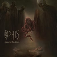 OPHIS - Spew Forth Odium CD