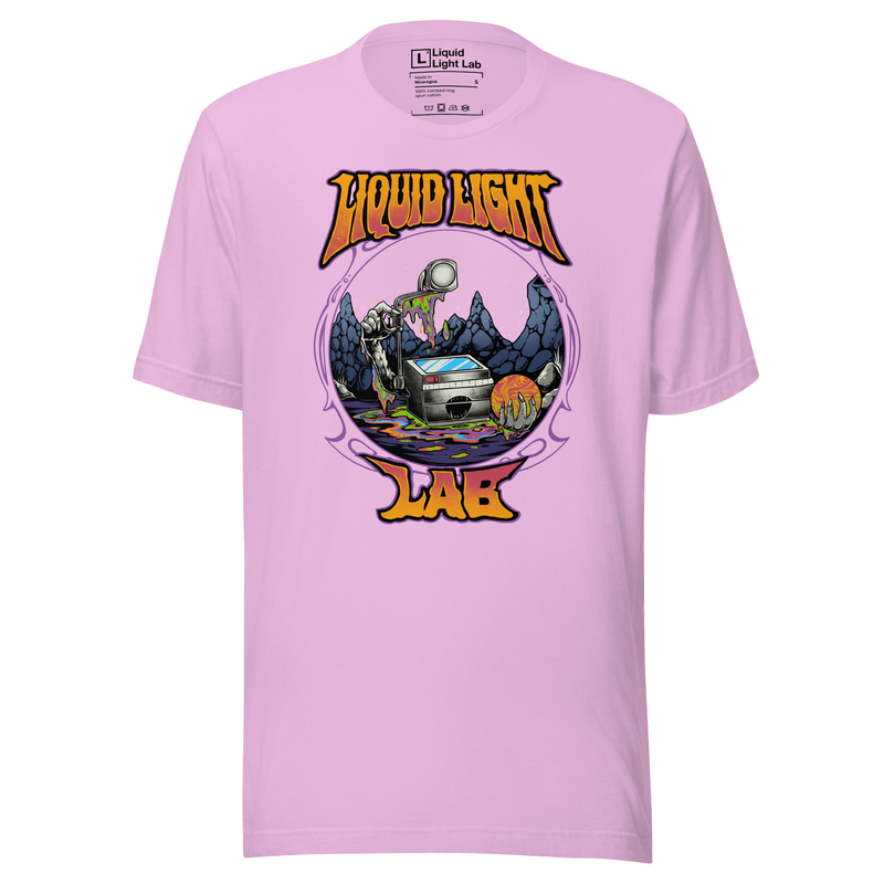 Liquid Light Lab — Liquid Light Lab - The T-Shirt! - 5 Colors