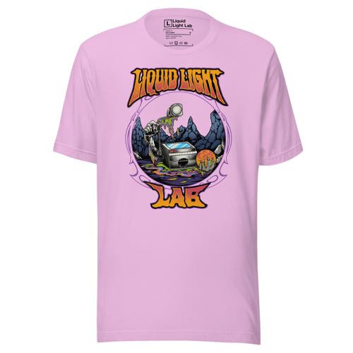 Image of Liquid Light Lab - The T-Shirt! - 5 Colors