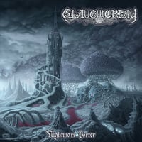 SLAUGHTERDAY - Nightmare Vortex CD