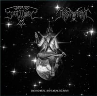 PROSATANOS / DEGOTTEN - Demonic Fornication CD