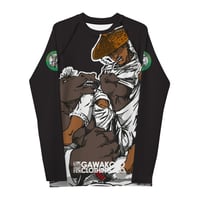 Image 2 of Classic Kalabaw Redux 10th year Anniversary Rashguard