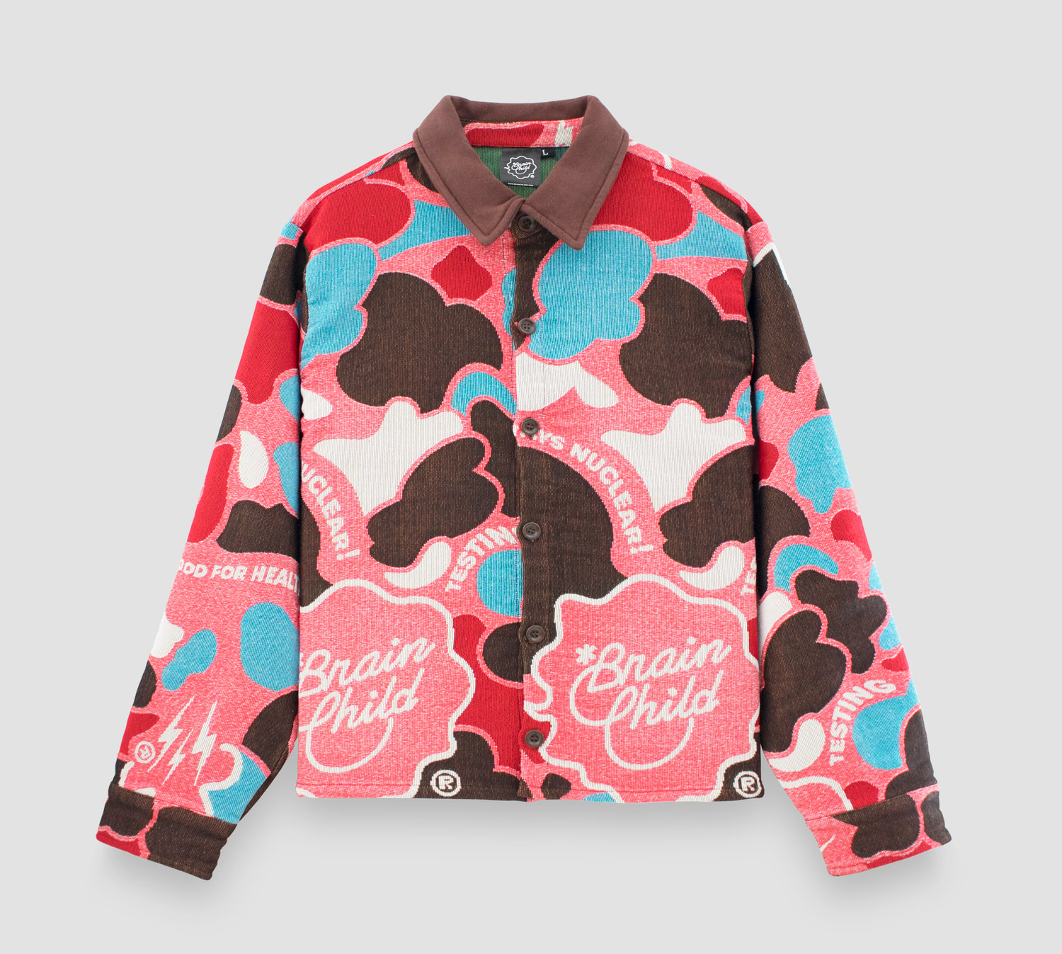Image of PINK NUCLEAR CAMO®