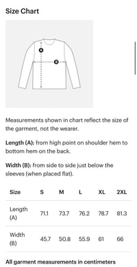 Image 3 of Metal Miks signature long sleeve Tee 