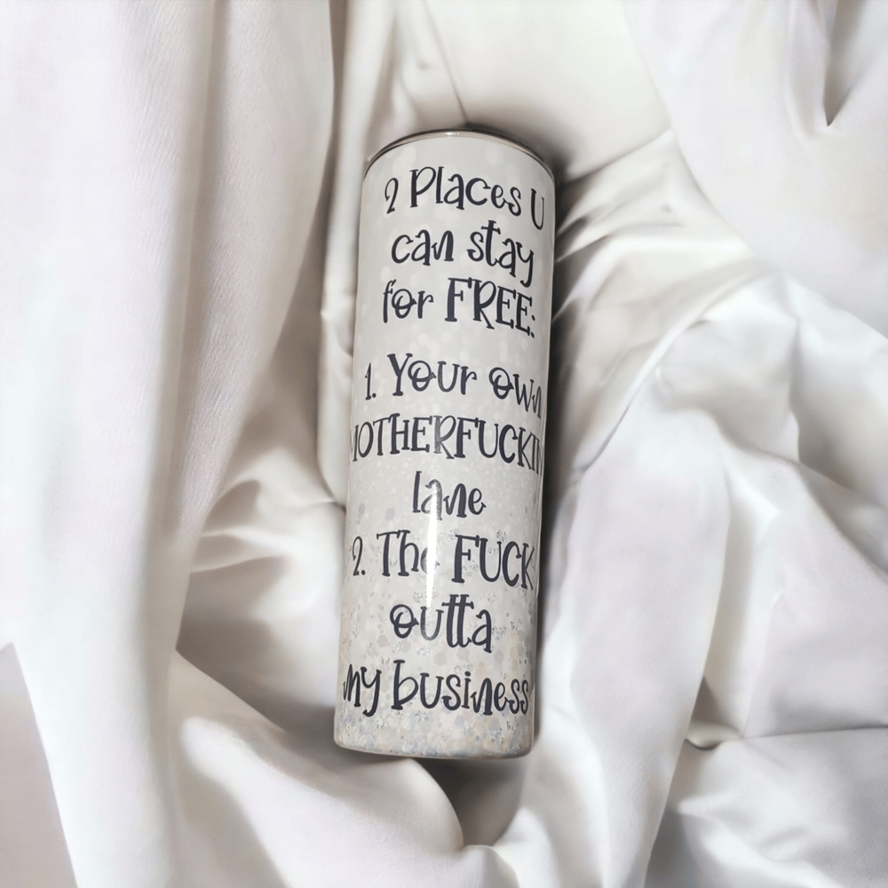 Image of 2 Places You Can Stay