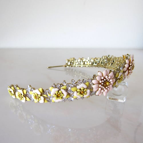 Image of Verenice tiara