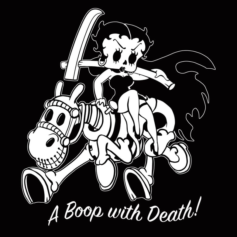 Image of A Boop with Death!