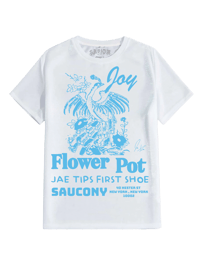 JOY FLOWER SHOP TEE 