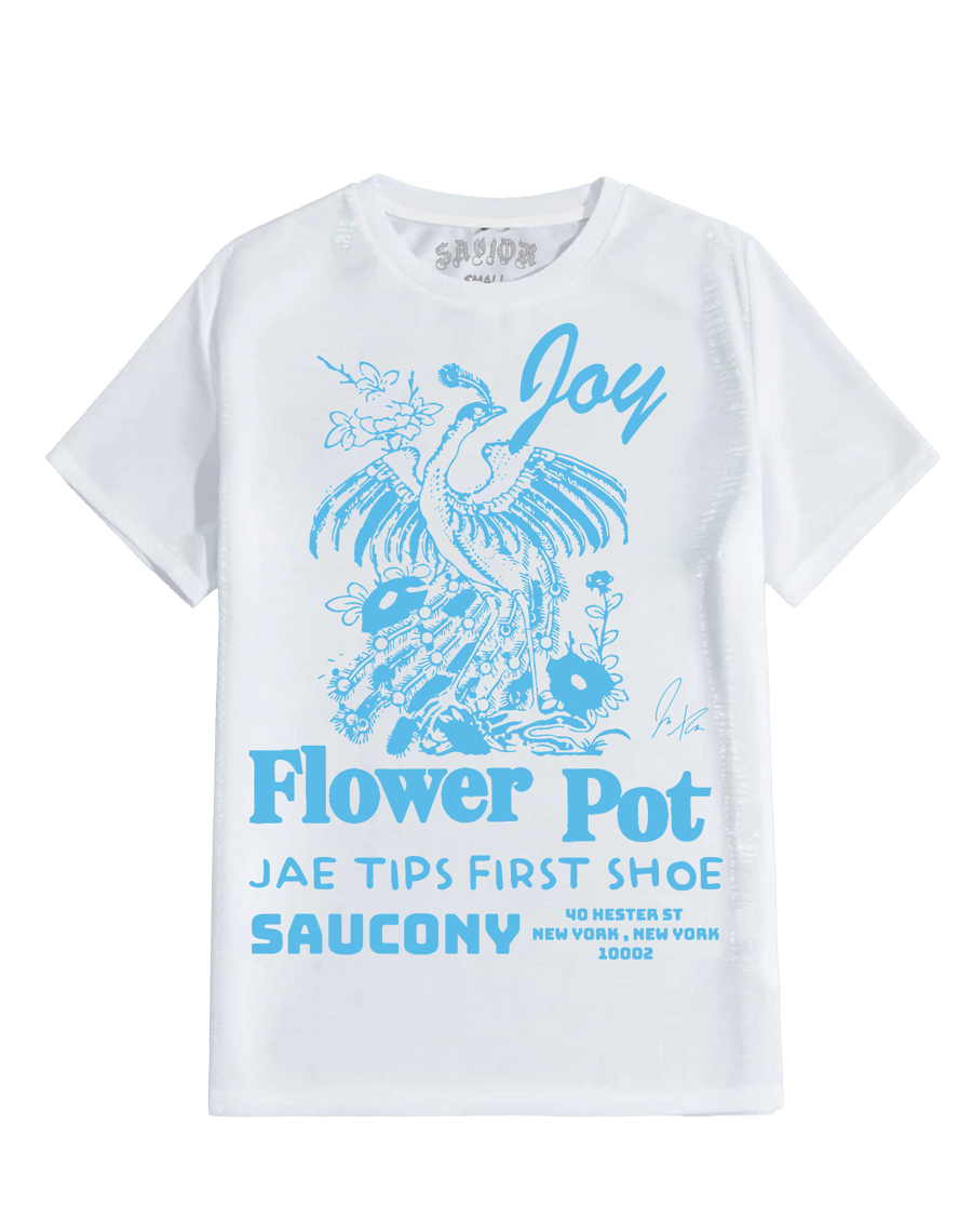 Image of JOY FLOWER SHOP TEE 