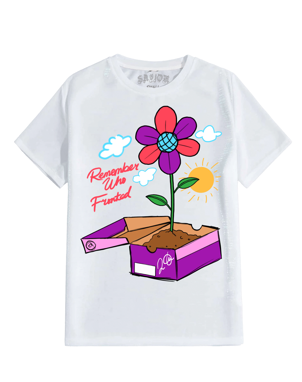 Image of PLANT BOX TEE 