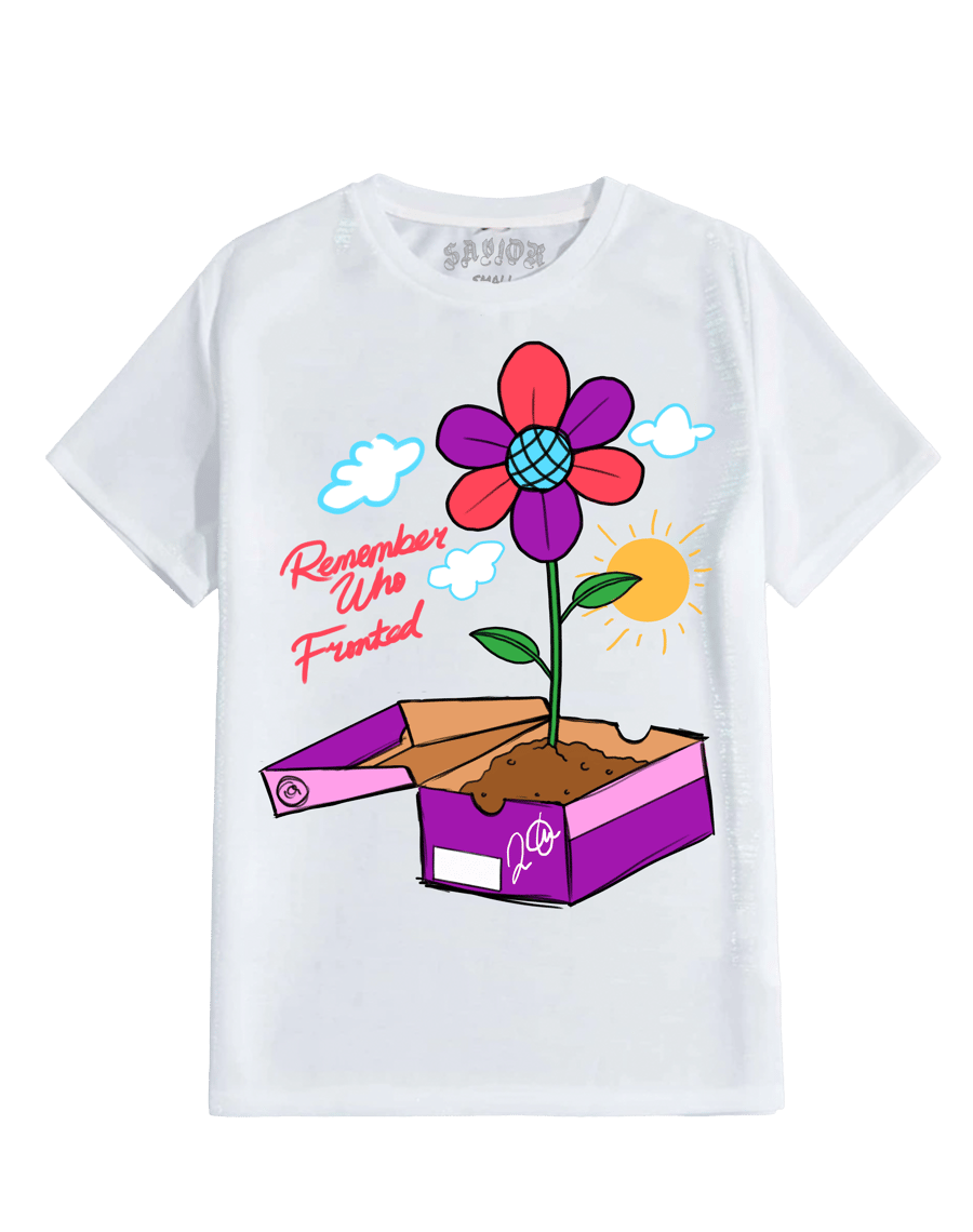 Image of PLANT BOX TEE ( PREORDER)