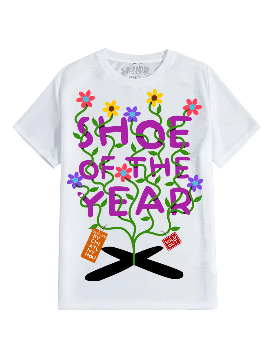 Image of SOTY Jae Tips Tee ( PREORDER) 