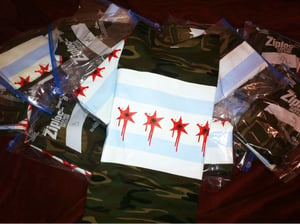 Image of The "Killanois" Camo Tee