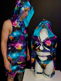 Image 1 of Laura Galaxy Couples Fit