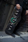 Image of Sydonia "Logo" Skateboard Deck (Different sizes/colours)