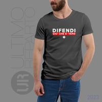 Image 2 of T-Shirt Uomo G - Difendi ciò che è vero (UR084)