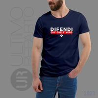 Image 3 of T-Shirt Uomo G - Difendi ciò che è vero (UR084)