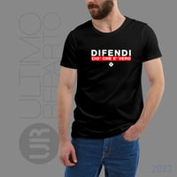 Image 1 of T-Shirt Uomo G - Difendi ciò che è vero (UR084)